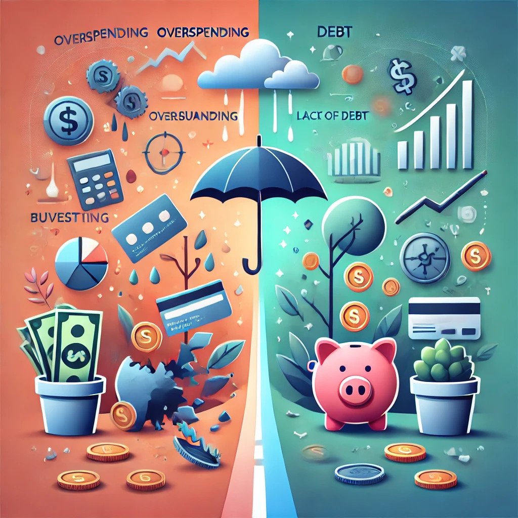 Common Financial Mistakes to Avoid and How to Fix Them